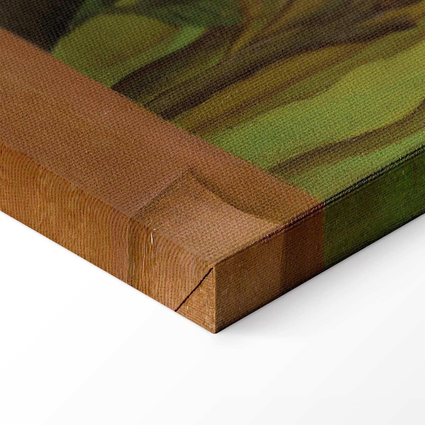 Leinwandbild - Frida Kahlo – My Nurse and I