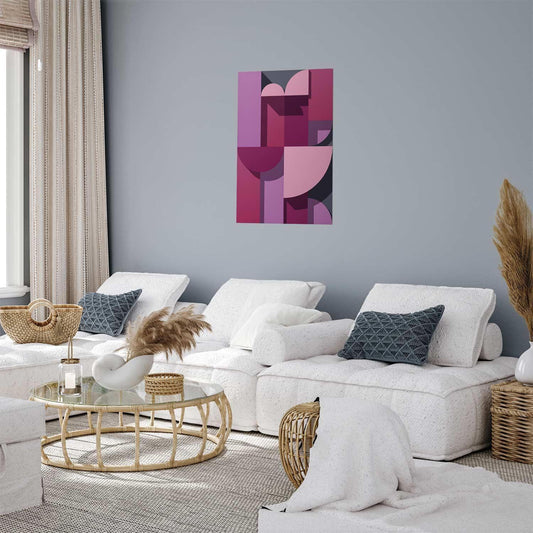 Poster - Abstract Home Artgeist