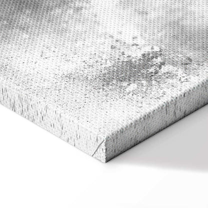 Leinwandbild - Fiery Steed (3 Parts)