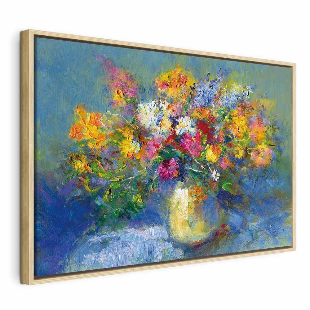 Leinwandbild - Autumn Bouquet