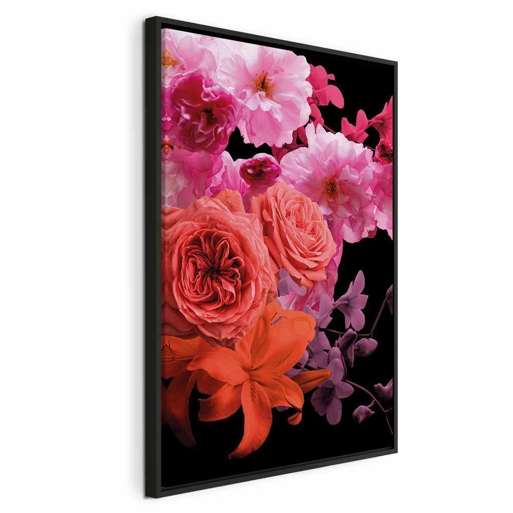 Leinwandbild - Spring Breeze (1 Part) Vertical