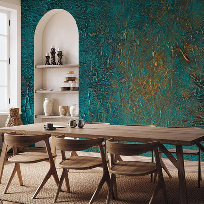 Fototapete - Azure Mirror