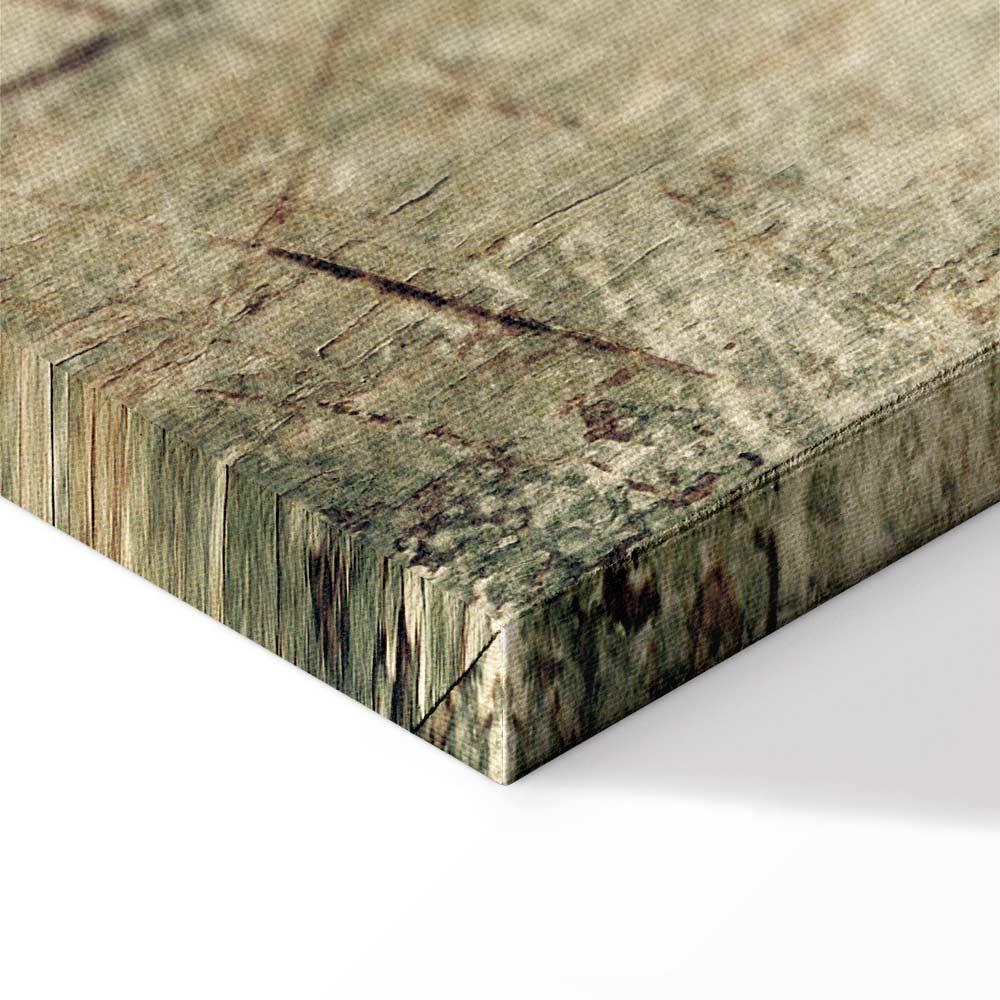 Leinwandbild - Foggy Memories