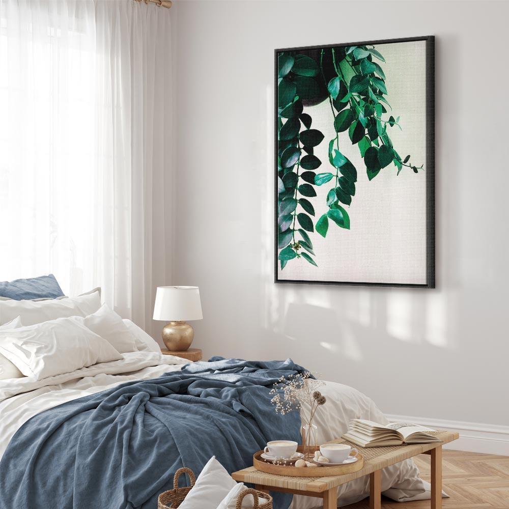 Leinwandbild - Corals of Nature (1 Part) Vertical