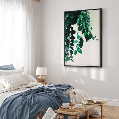 Leinwandbild - Corals of Nature (1 Part) Vertical