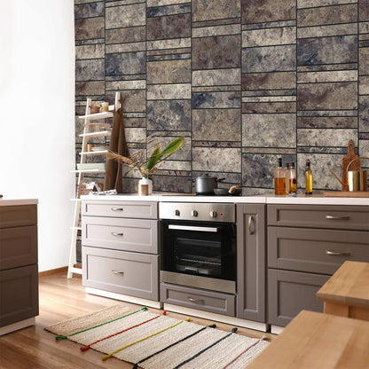 Tapete - Stone clouds