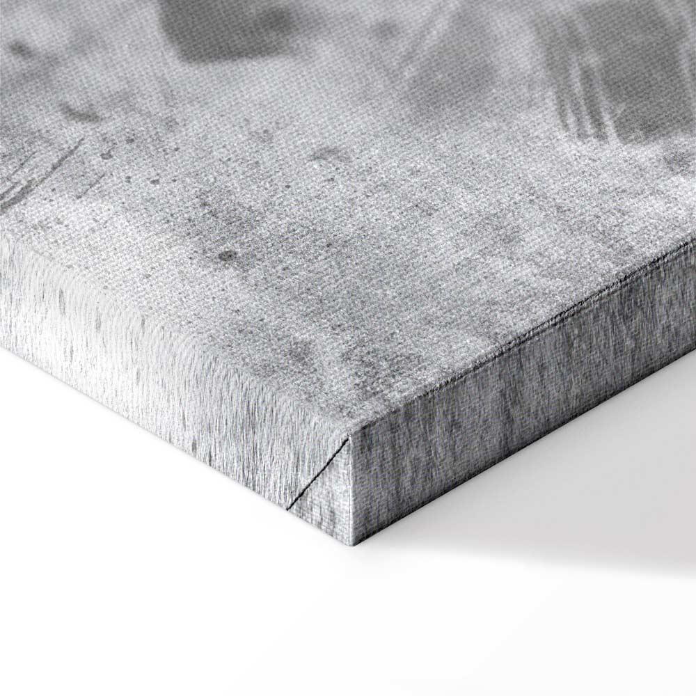 Leinwandbild - Sincere Confession (1 Part) Vertical