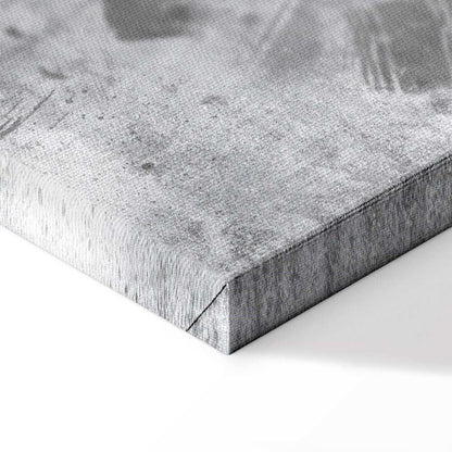 Leinwandbild - Sincere Confession (1 Part) Vertical