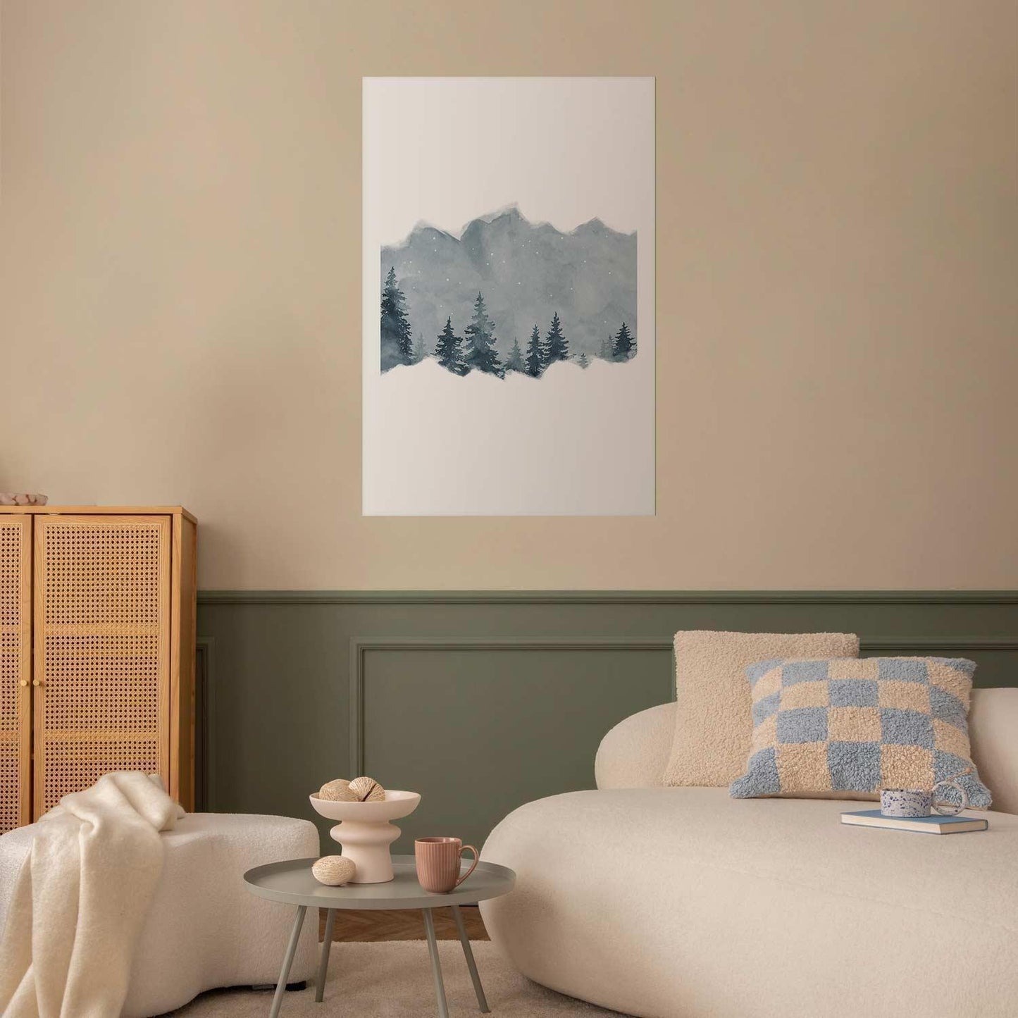 Poster - A Slice of Siberia Artgeist