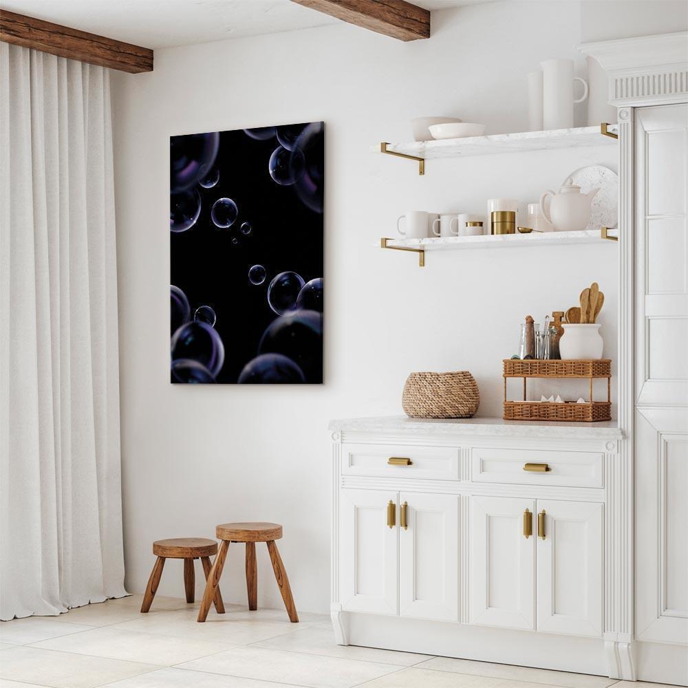 Leinwandbild - Lightness of Being (1 Part) Vertical