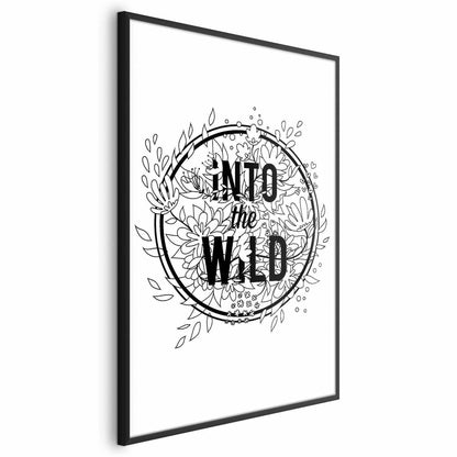 Poster - Into the Wild Artgeist