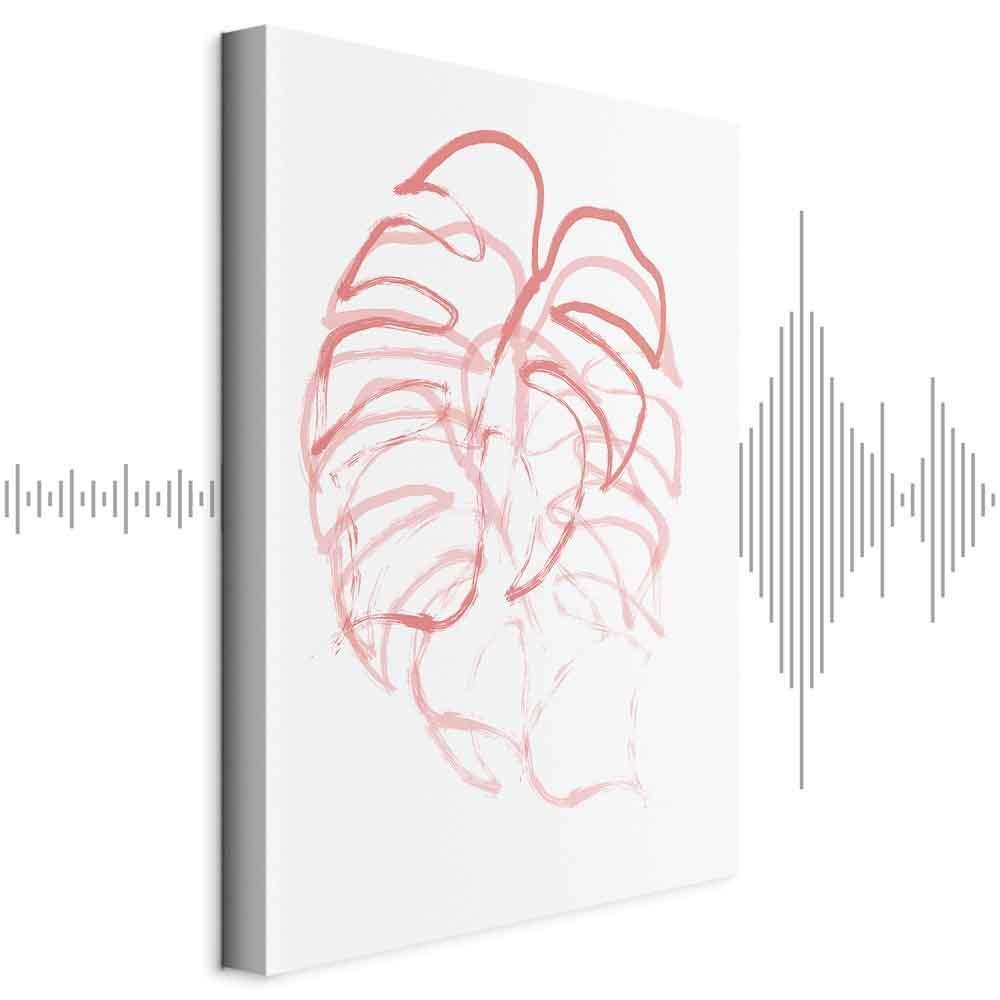 Leinwandbild - Monster in Motion (1 Part) Vertical