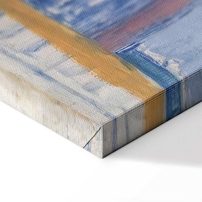 Leinwandbild - Piet Mondrian – Lighthouse near Westkapelle