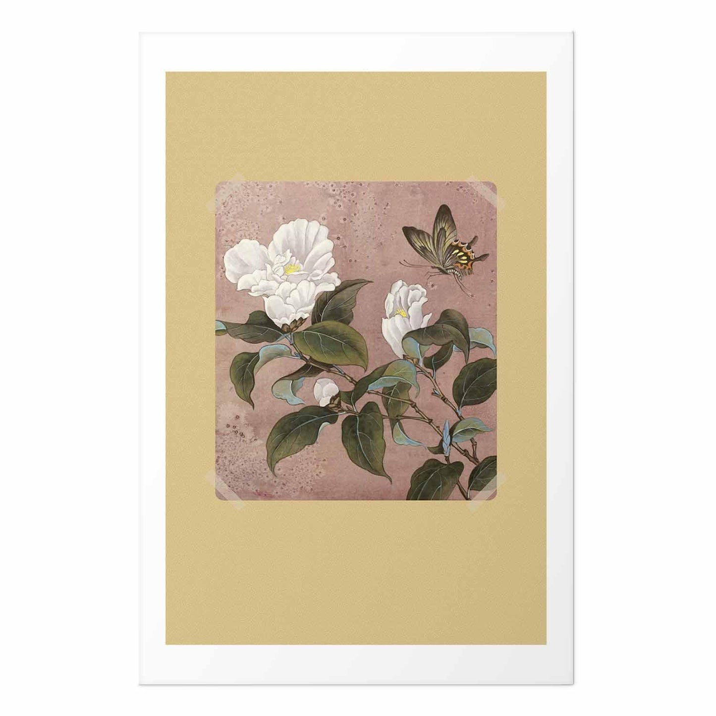Poster - Azalea Flower