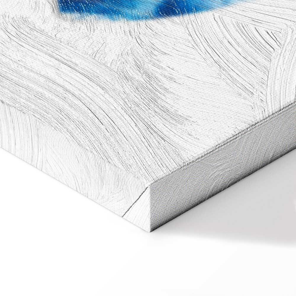 Leinwandbild - Water Fun (1 Part) Vertical