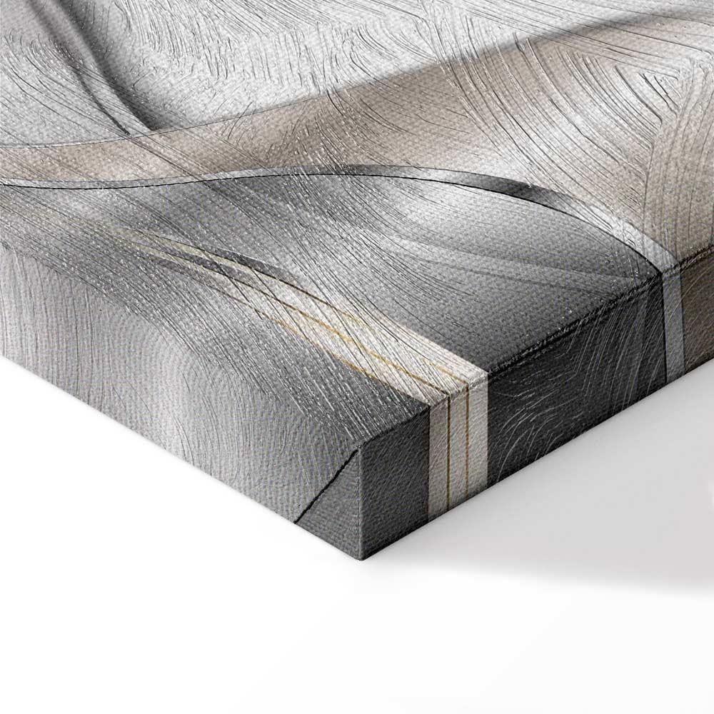 Leinwandbild - Crystalline Depth