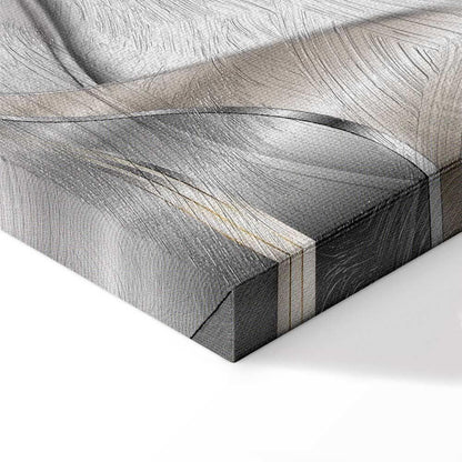 Leinwandbild - Crystalline Depth