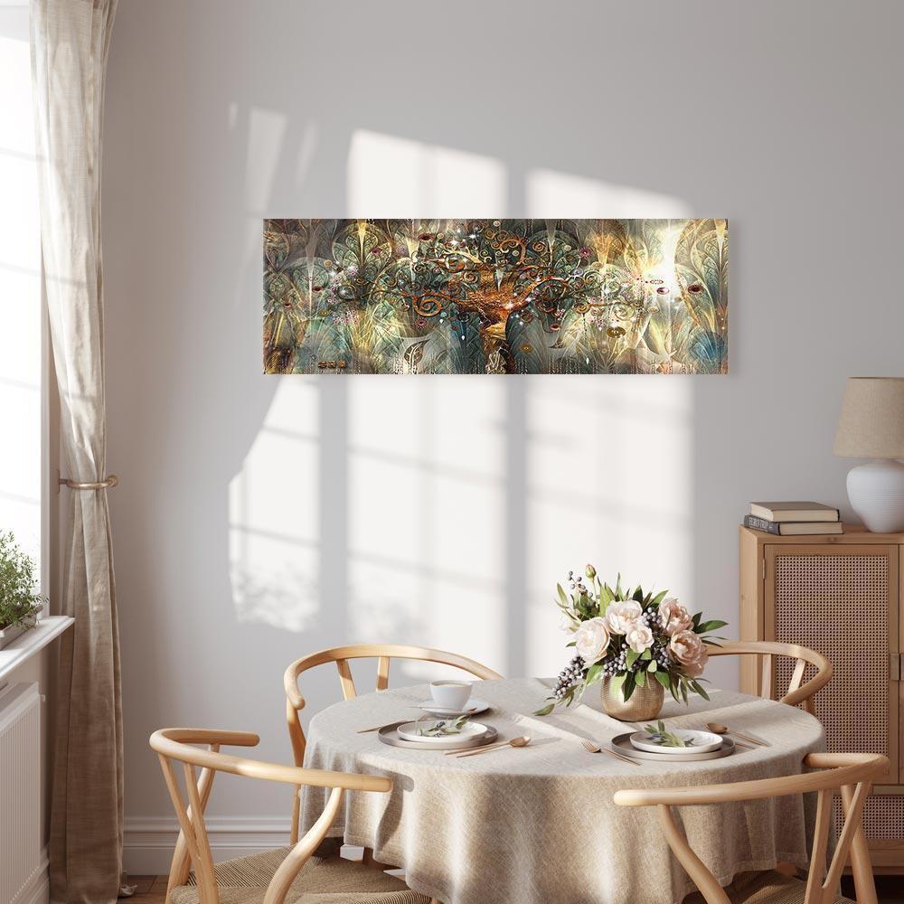 Leinwandbild - Land of Happiness