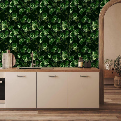 Tapete - Greenery Decoration