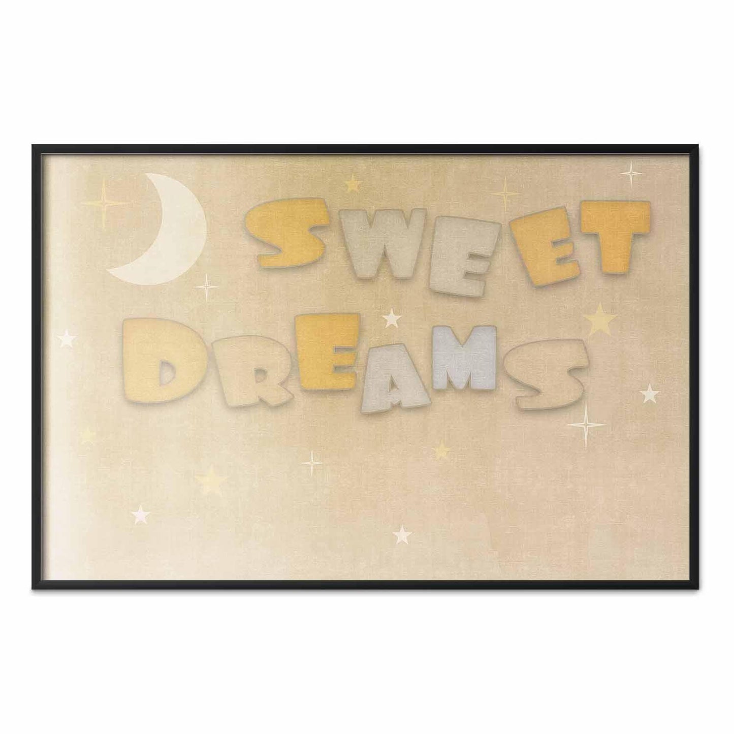 Poster - A Wish for a Good Night