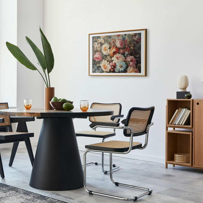 Poster - Scent of Garden Flowers