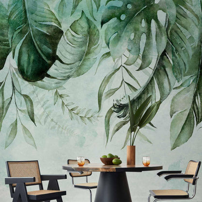 Fototapete - Green Story