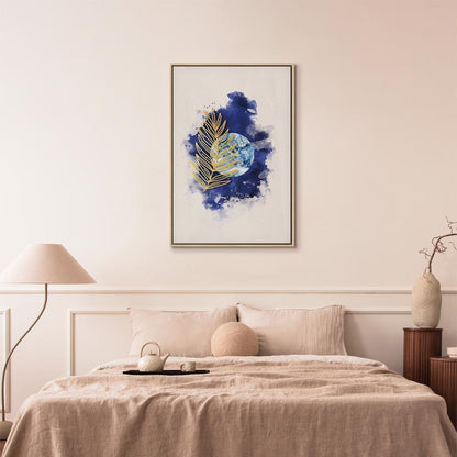 Leinwandbild - Magic Plant (1 Part) Vertical