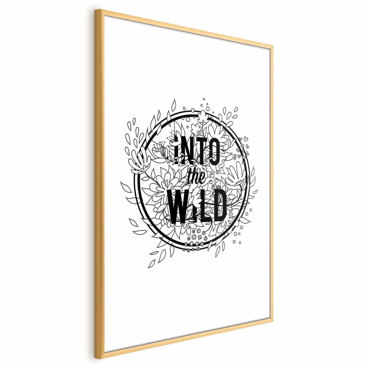 Poster - Into the Wild Artgeist