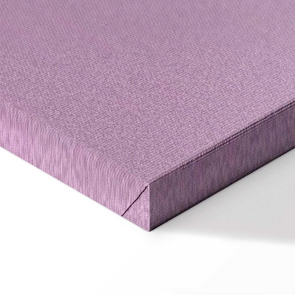 Leinwandbild - Complex Gradient - Gradient Composition in Nostalgic Colors