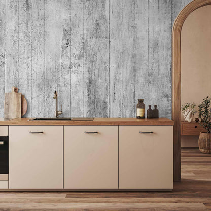 Fototapete - Rustic Textures - Third Variant