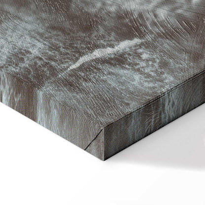 Leinwandbild - Shore Line (1 Part) Vertical