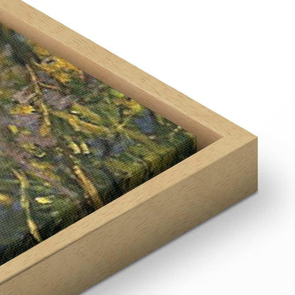 Leinwandbild - Claude Monet – The Luncheon (Argenteuil)