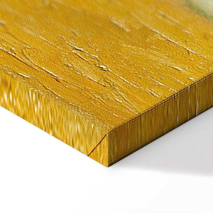 Leinwandbild Sonnenblumen Vincent van Gogh – Impressionistische Meisterwerk