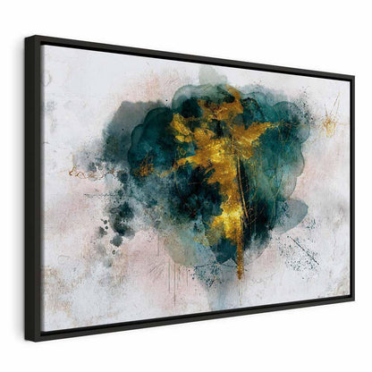 Leinwandbild - Golden Hour (1 Part) Wide