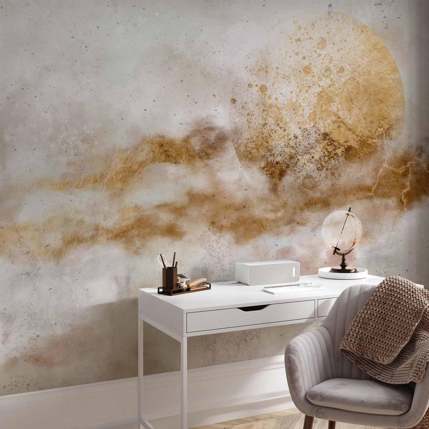 Fototapete - Inner Symphony