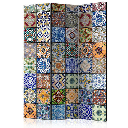Paravent - Colorful Mosaic Artgeist