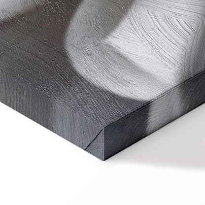 Leinwandbild - White Dahlia