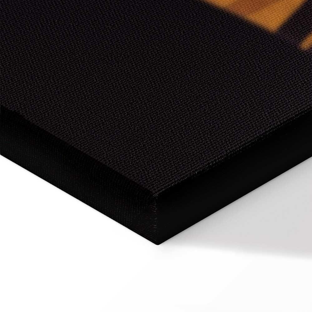 Leinwandbild - Walk Before Dark (1 Part) Wide