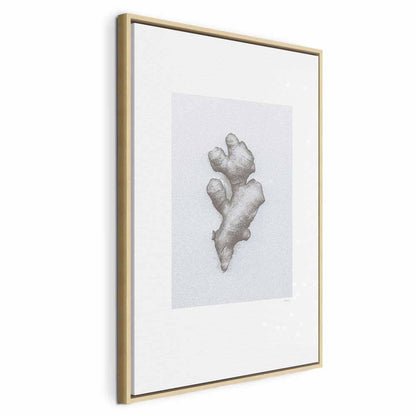 Leinwandbild - Ginger (1 Part) Vertical