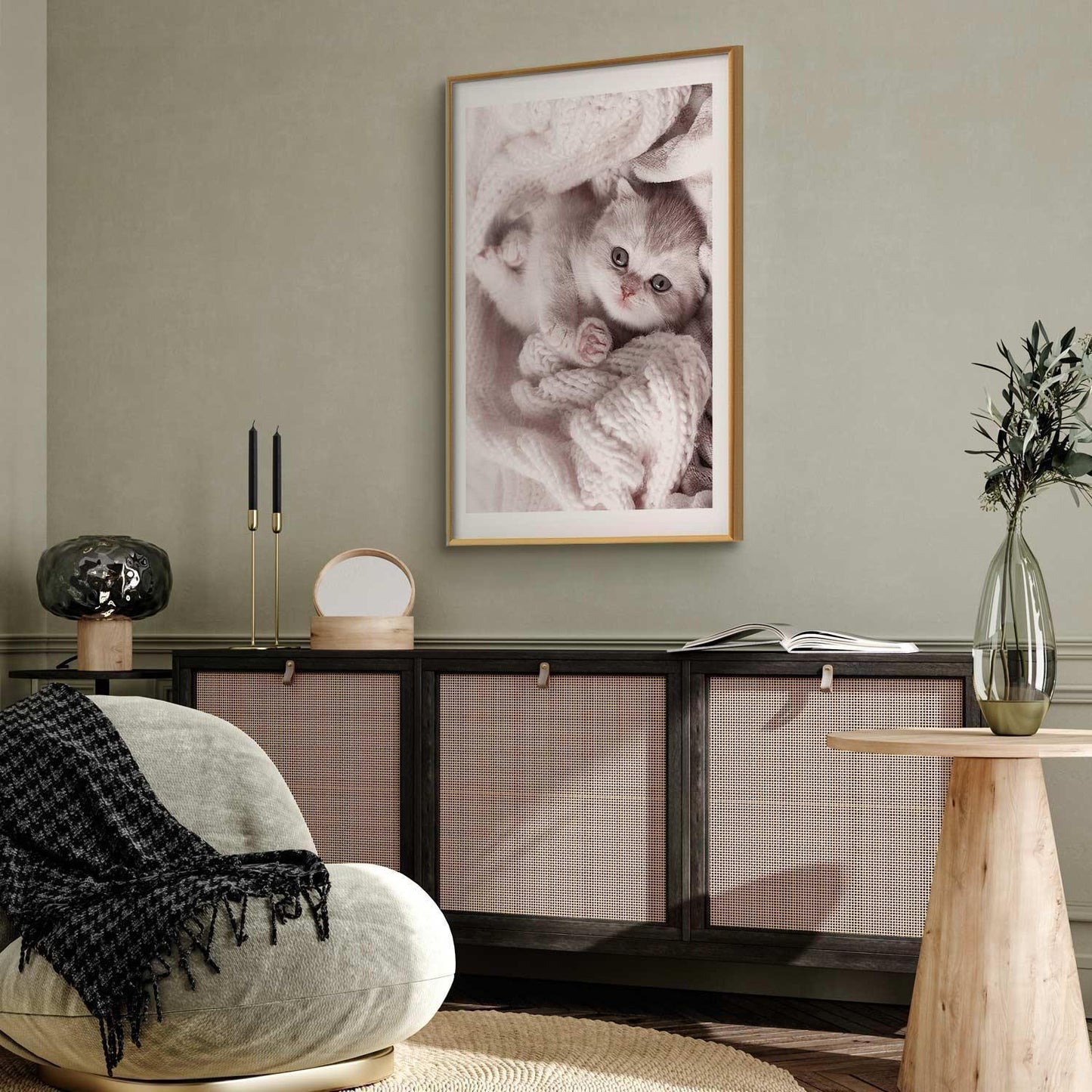 Poster - Lover of Rest