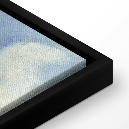 Leinwandbild - Frida Kahlo – Memory (The Heart)