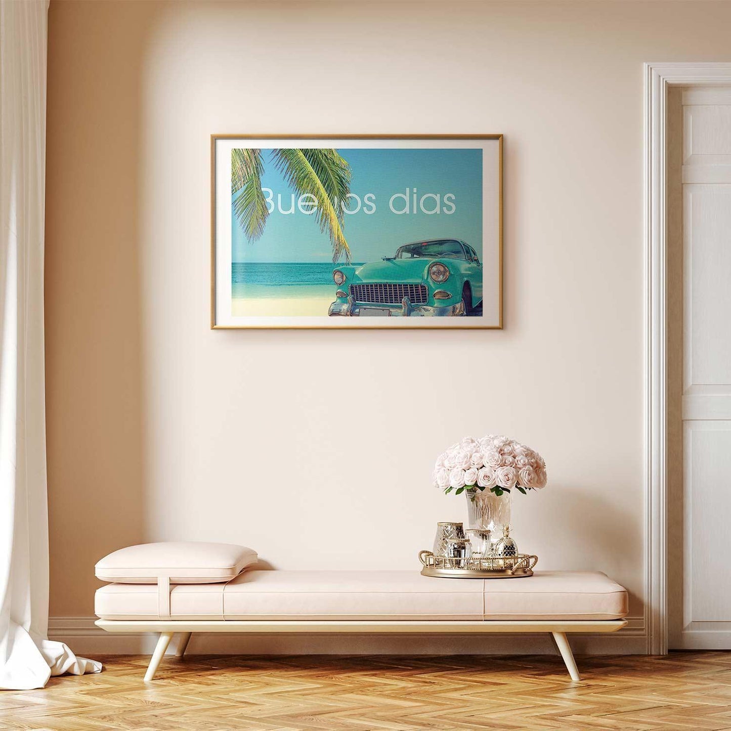 Poster - Buenos Dias Artgeist