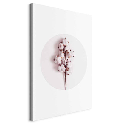 Leinwandbild - Soft Cotton (1 Part) Vertical