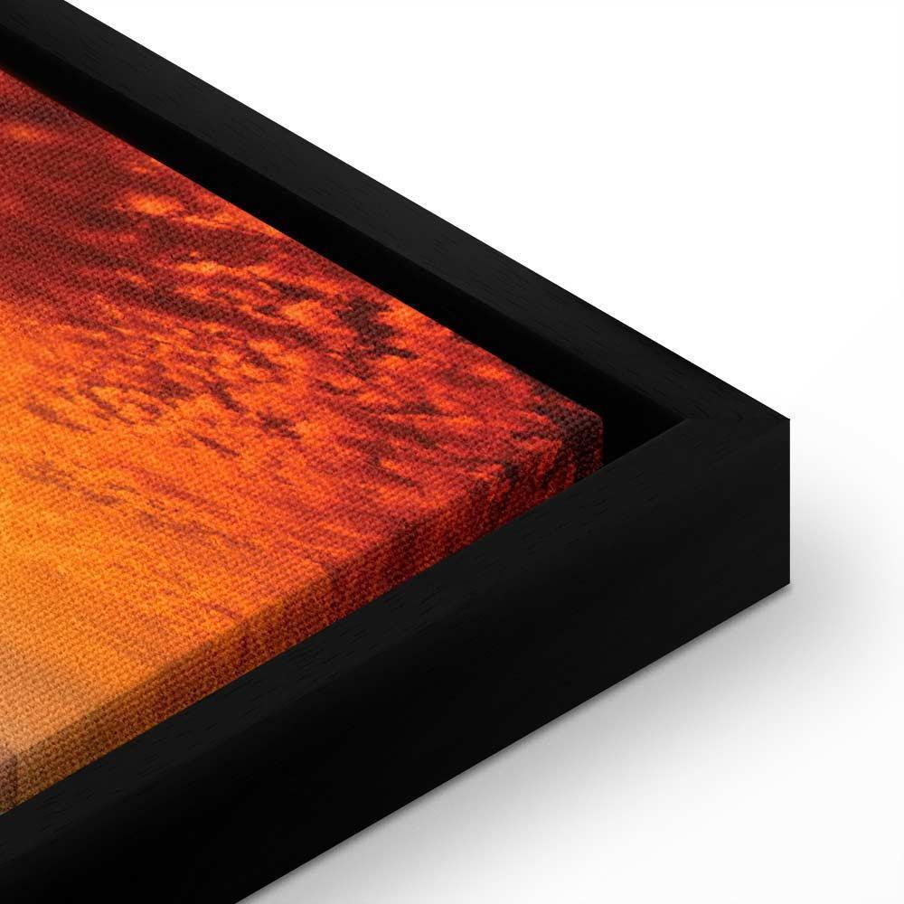 Leinwandbild - Gorgeous Beach