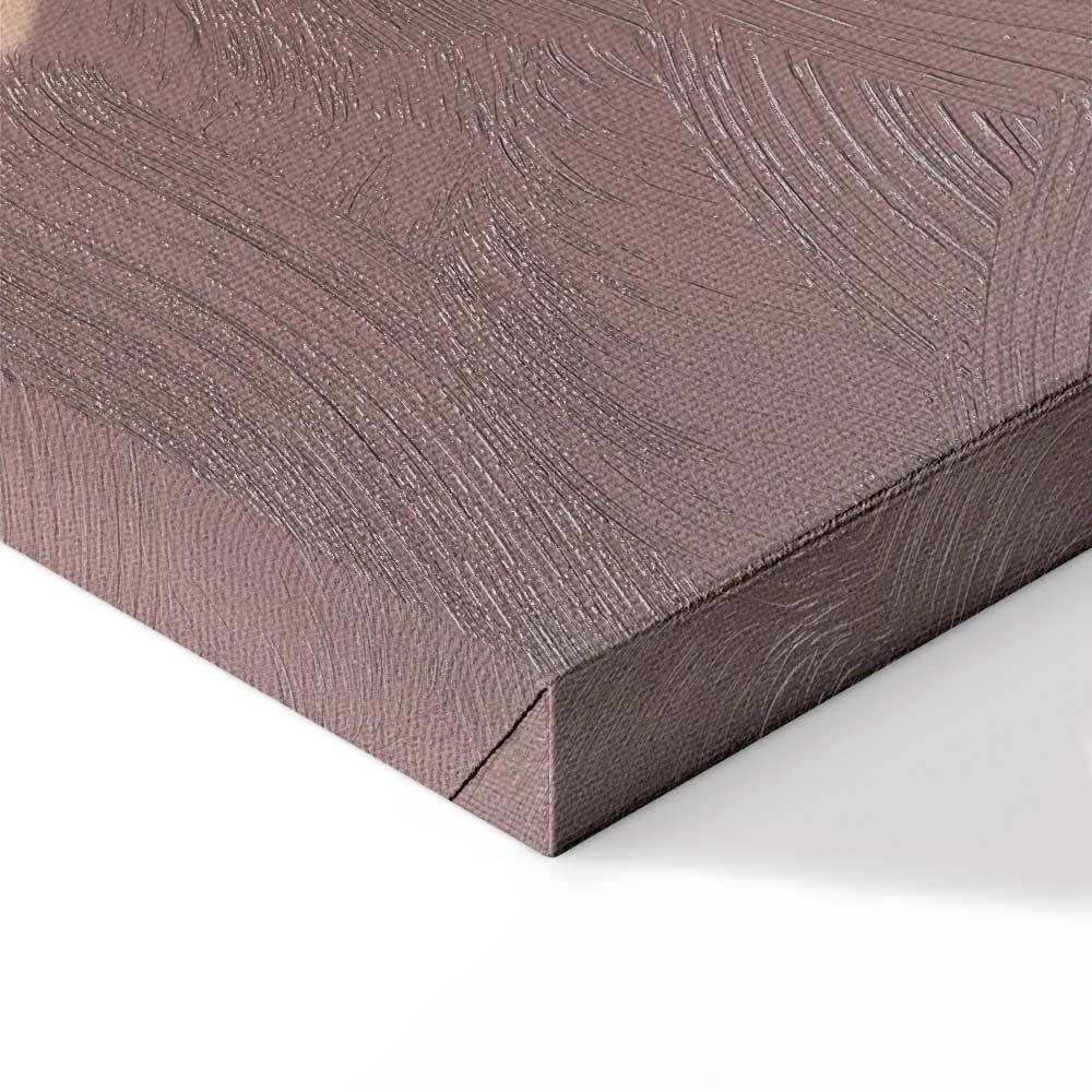 Leinwandbild - Costly Diamond (1 Part) Vertical