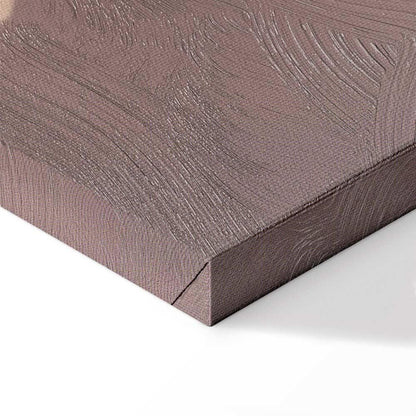 Leinwandbild - Costly Diamond (1 Part) Vertical