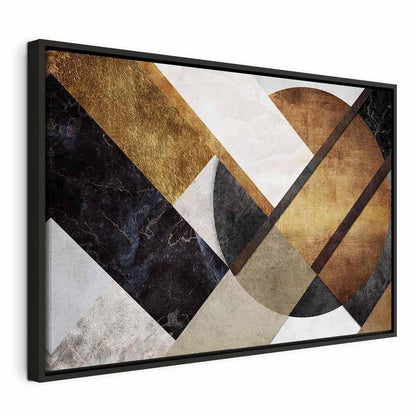 Leinwandbild - New Road (1 Part) Wide