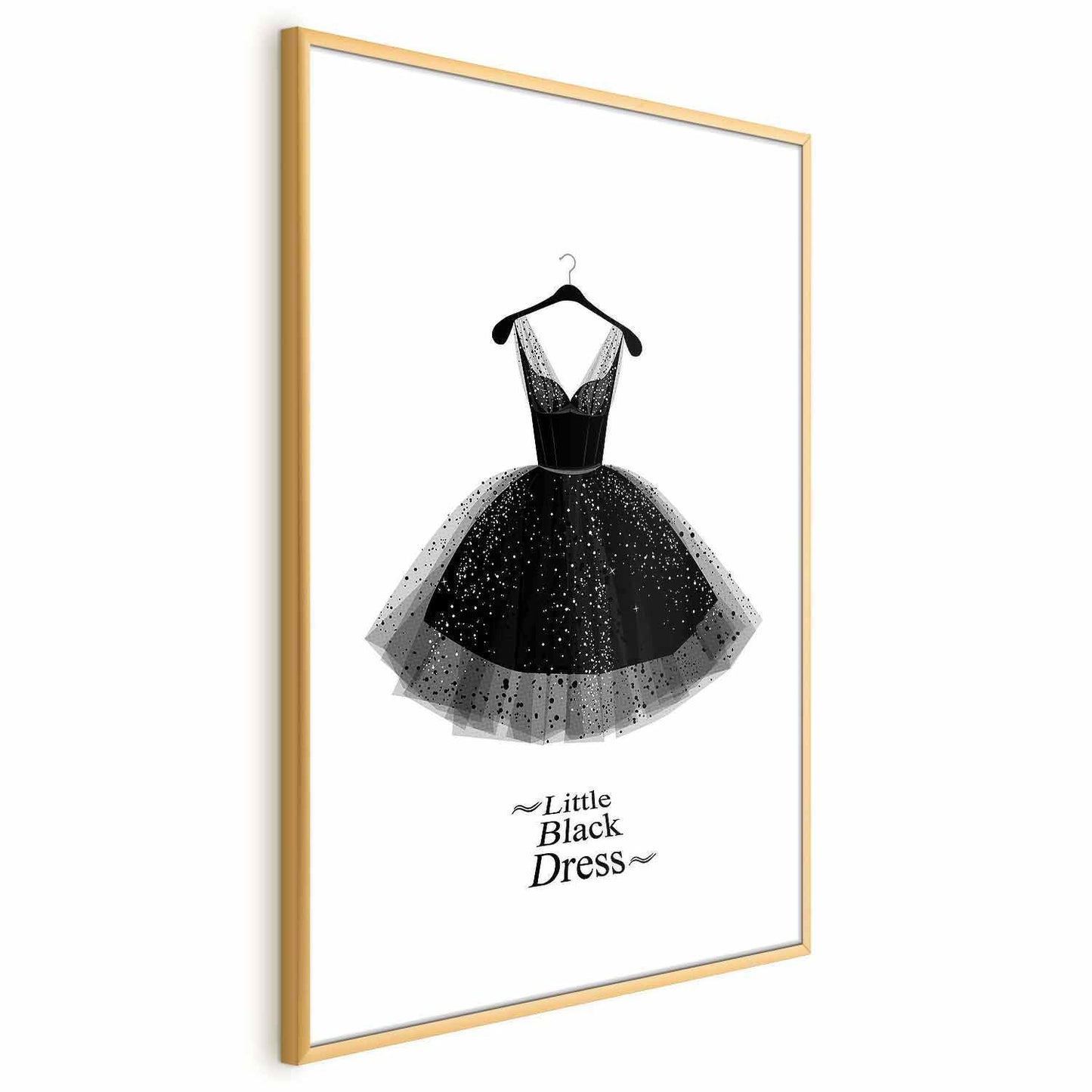 Poster - Little Black Dress