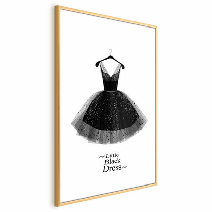 Poster - Little Black Dress