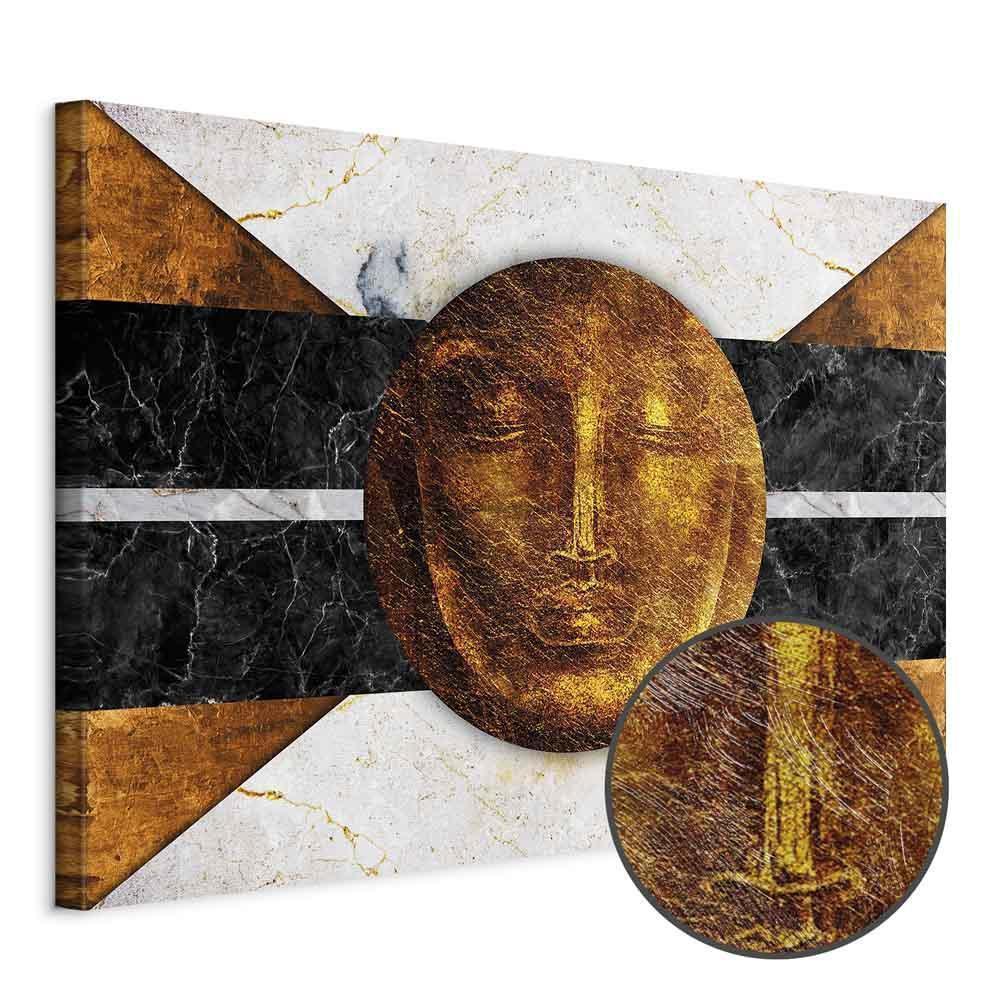 Leinwandbild - Look Into the Past (1 Part) Wide